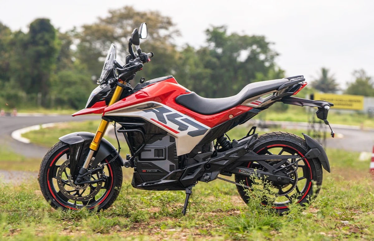 Ultraviolette X-47 Real World Range Test Explained: Battery & Mileage Figures